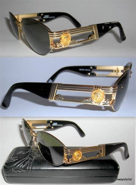 white versace sunglasses men|vintage versace sunglasses men.